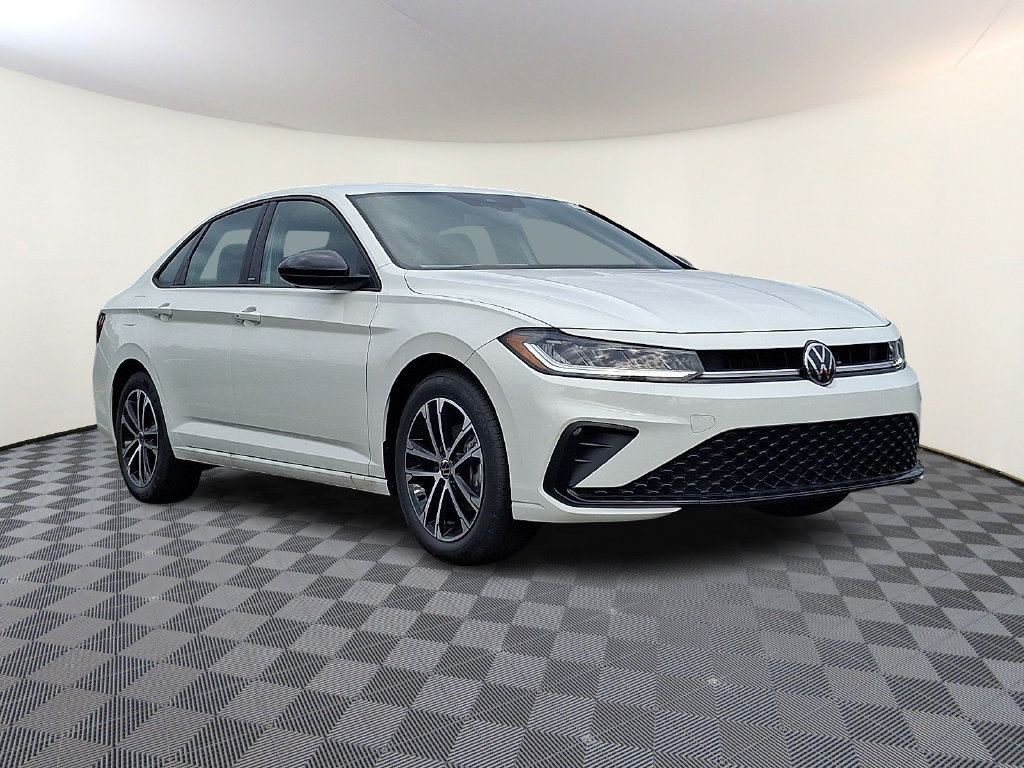 2027 Volkswagen Jetta Sport