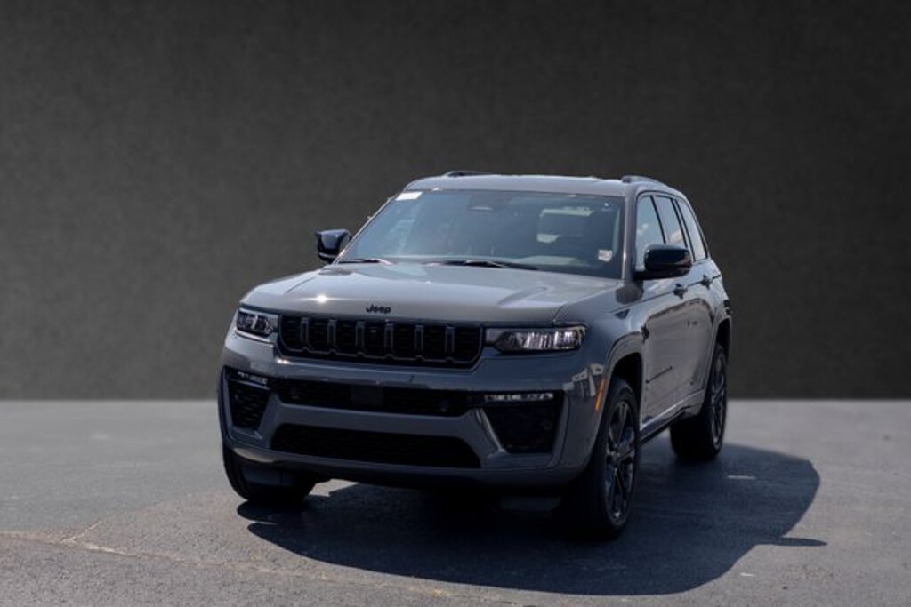 New 2027 Jeep Grand Cherokee Limited Reserve Sport Utility