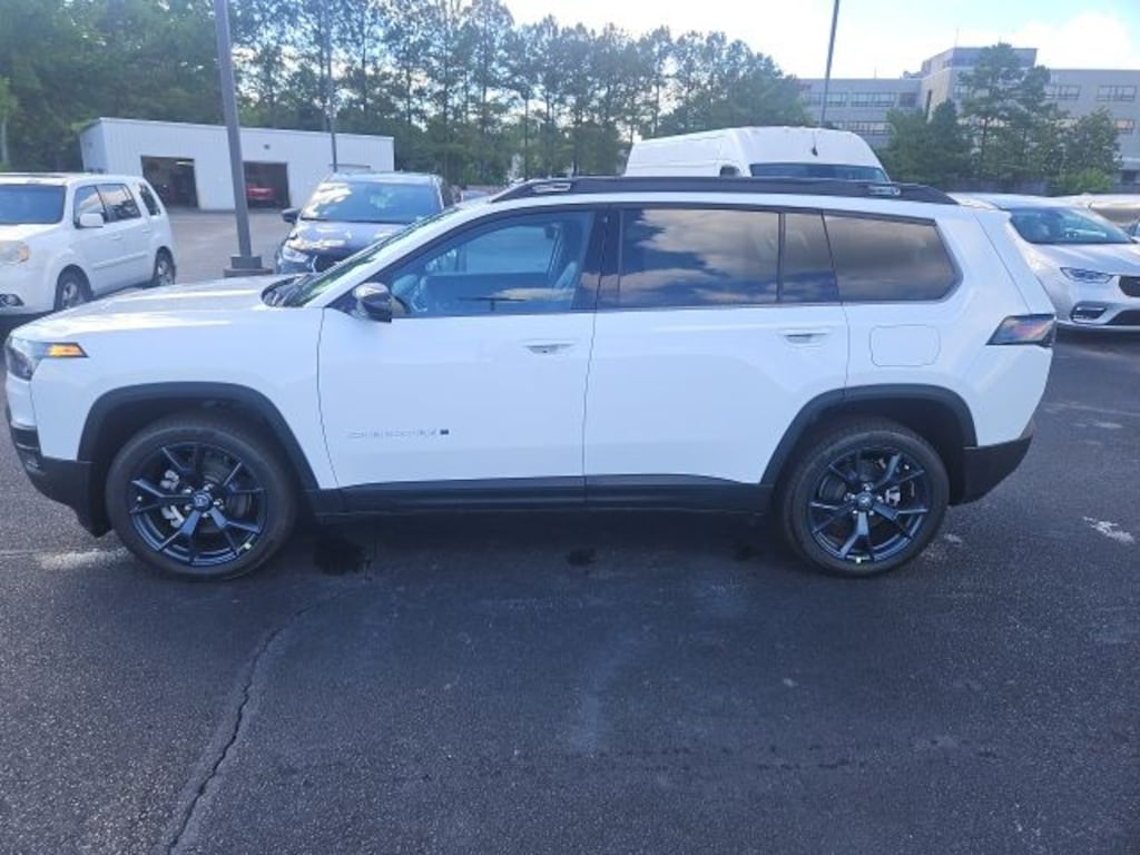 New 2026 Jeep Cherokee 85TH ANNIVERSARY EDITION 4X4 Sport Utility