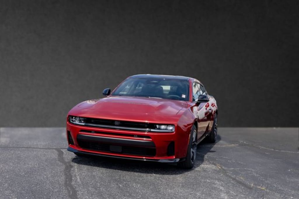 New 2027 Dodge Charger SCAT PACK 4-DOOR AWD Sedan