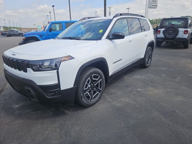 New 2026 Jeep Cherokee LAREDO 4X4 Sport Utility