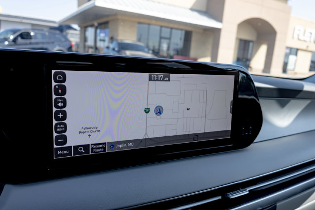 Used 2025 Hyundai Palisade SEL SUV