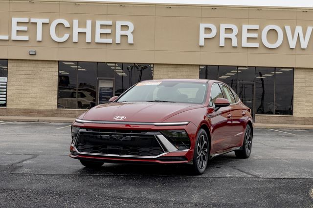 2025 Hyundai Sonata