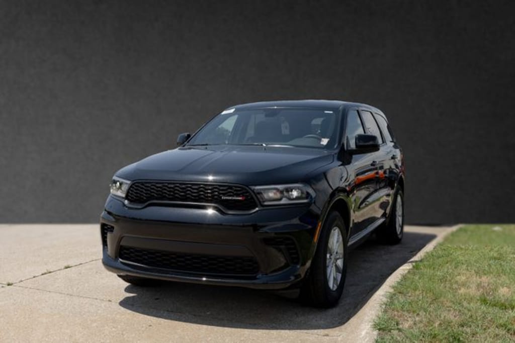 New 2026 Dodge Durango GT RWD Sport Utility