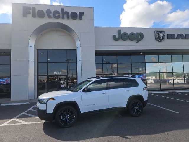 New 2026 Jeep Cherokee 85TH ANNIVERSARY EDITION 4X4 Sport Utility