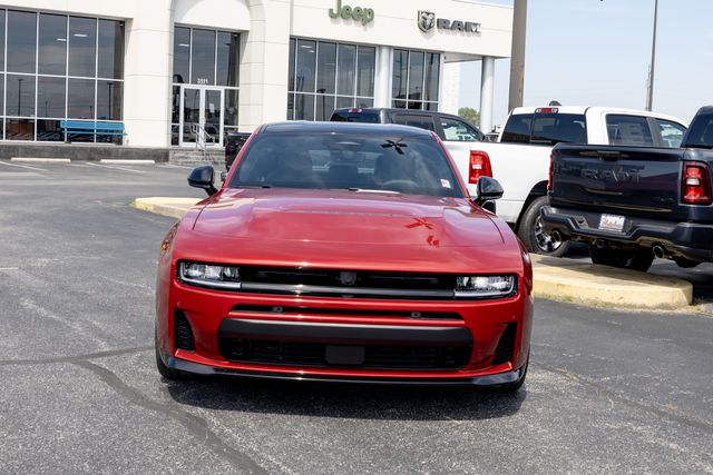 New 2027 Dodge Charger SCAT PACK 4-DOOR AWD Sedan
