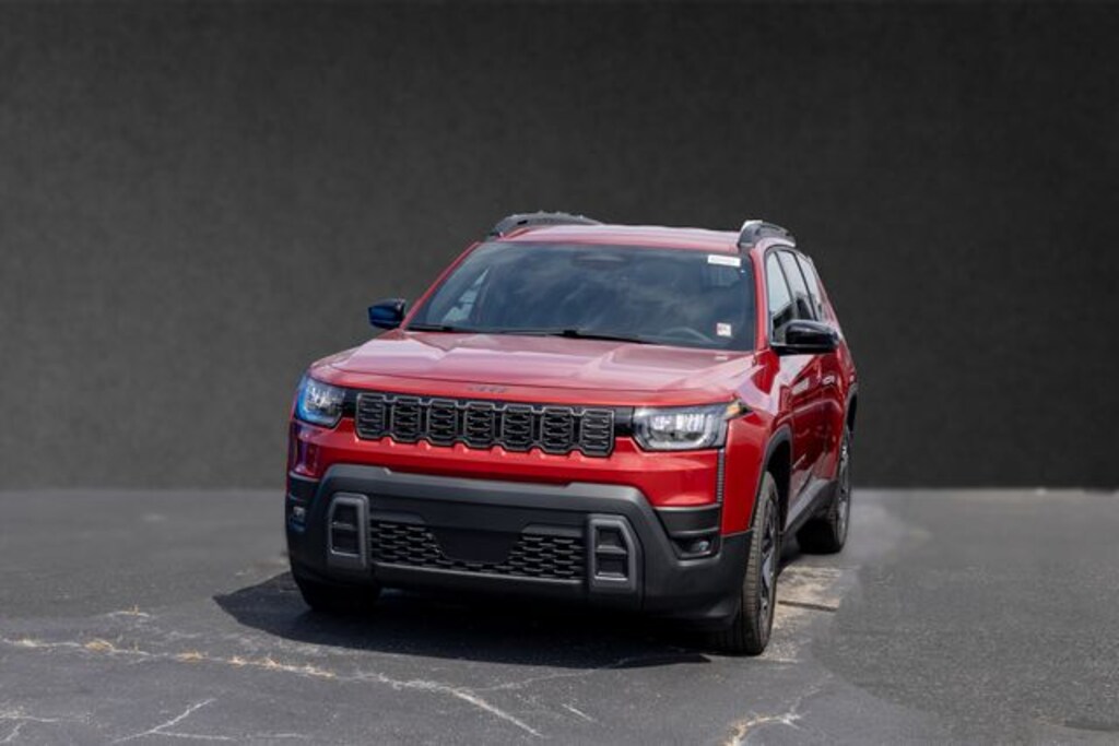 New 2026 Jeep Cherokee LAREDO 4X4 Sport Utility