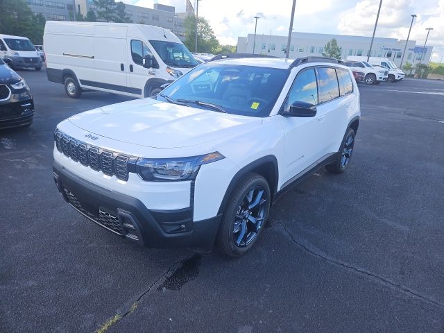 New 2026 Jeep Cherokee 85TH ANNIVERSARY EDITION 4X4 Sport Utility