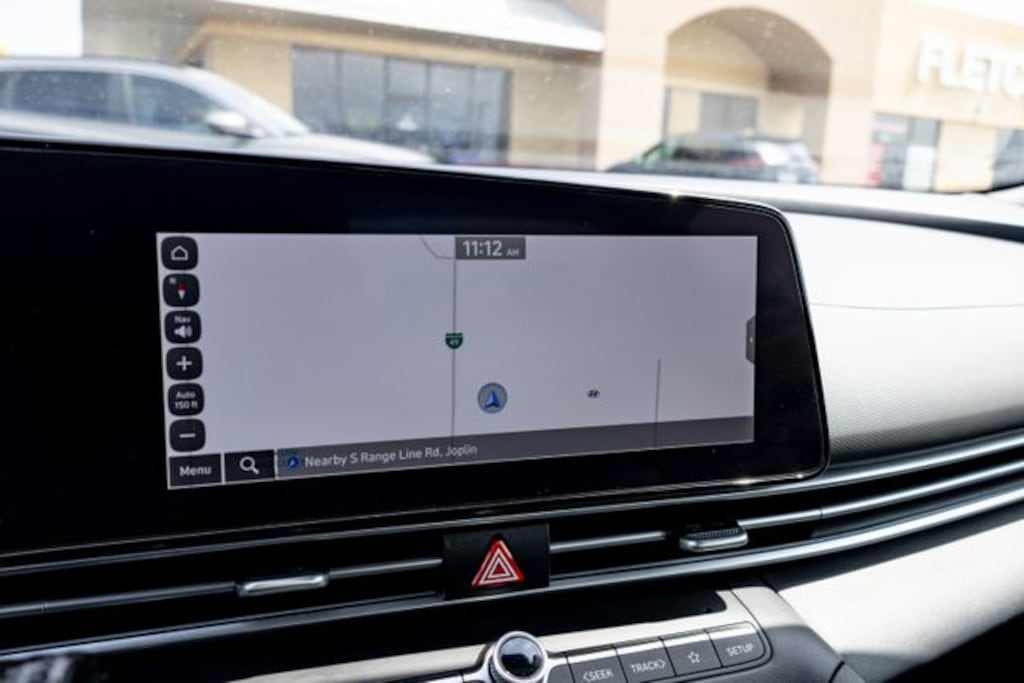 Used 2025 Hyundai Elantra SEL Convenience Sedan