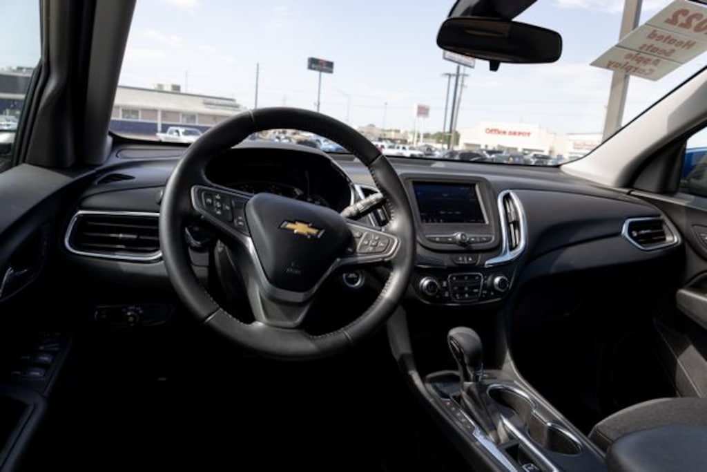 Used 2022 Chevrolet Equinox LT w/1LT SUV