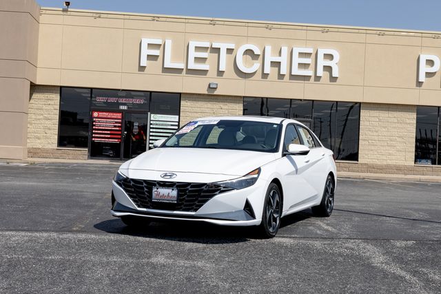 2023 Hyundai Elantra HEV