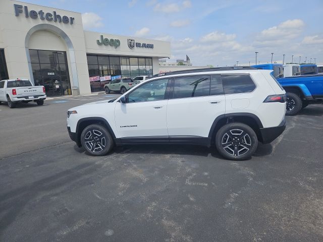 New 2026 Jeep Cherokee LAREDO 4X4 Sport Utility