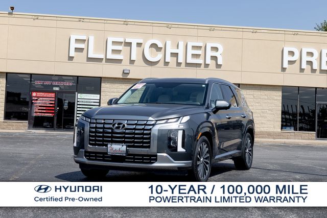 2024 Hyundai Palisade Calligraphy SUV