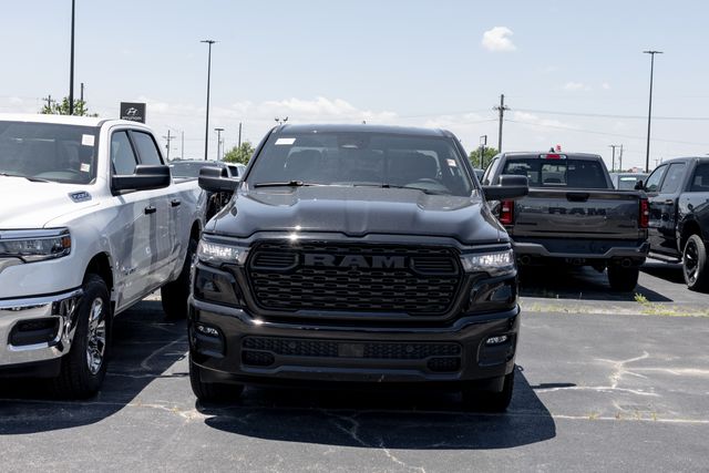 New 2026 Ram 1500 EXPRESS QUAD CAB 4X2 6'4 BOX Pickup