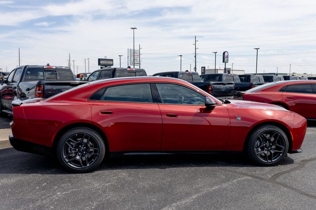 New 2027 Dodge Charger SCAT PACK 4-DOOR AWD Sedan