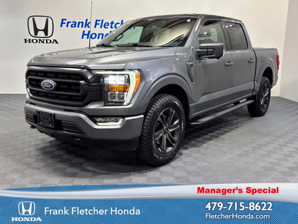 2022 Ford F-150