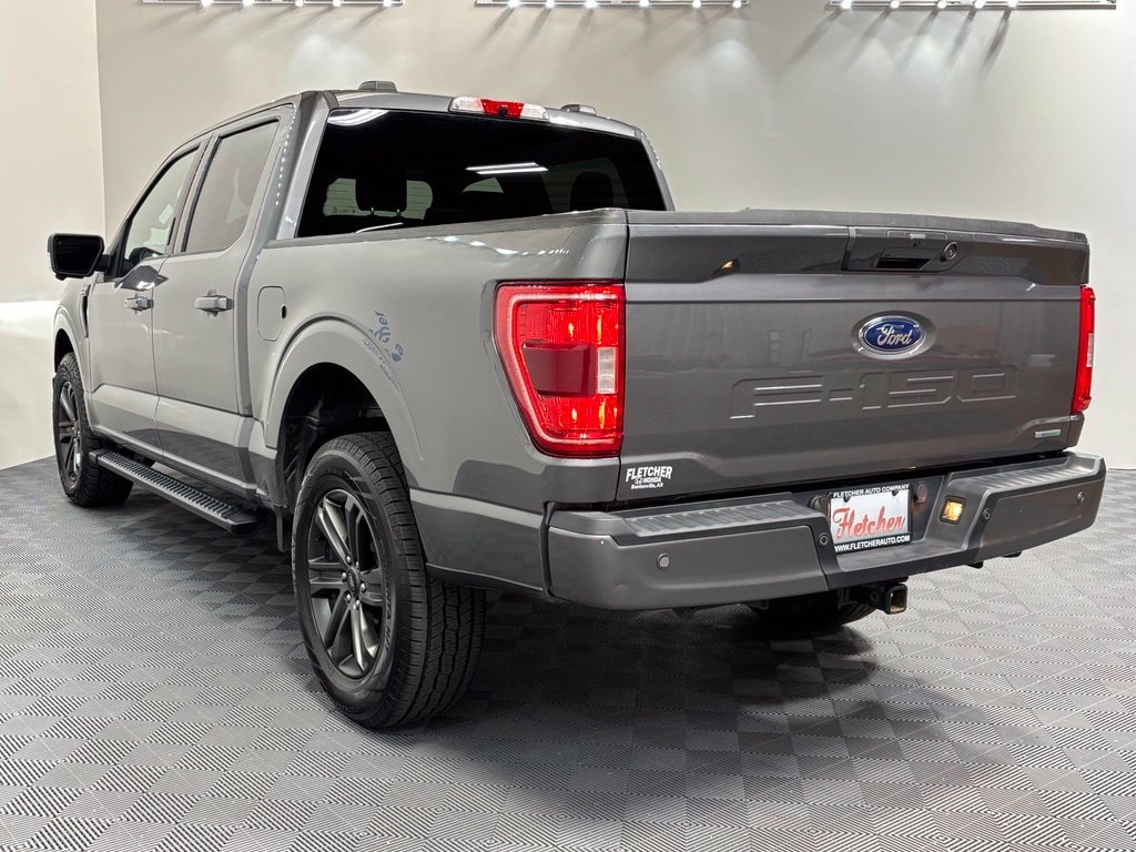 Used 2022 Ford F-150 XLT Truck