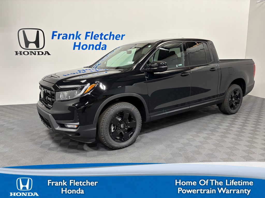  Honda Ridgeline