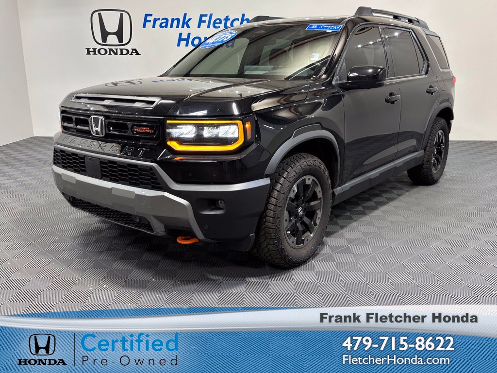 2026 Honda Passport