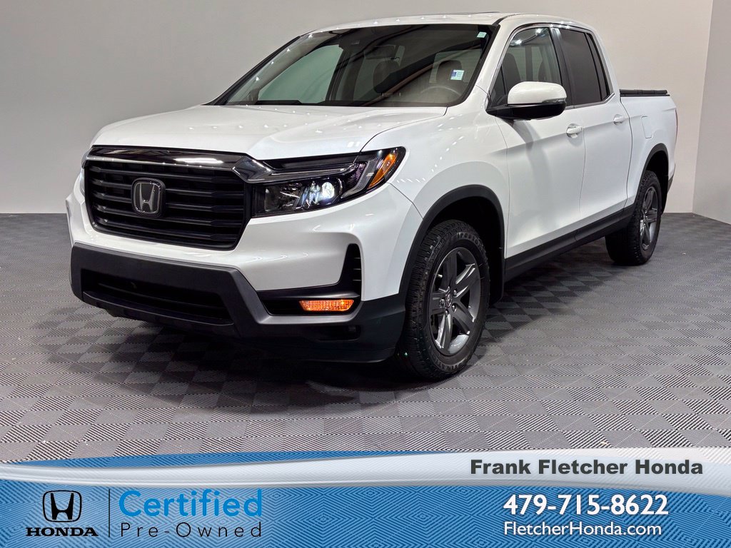  Honda Ridgeline