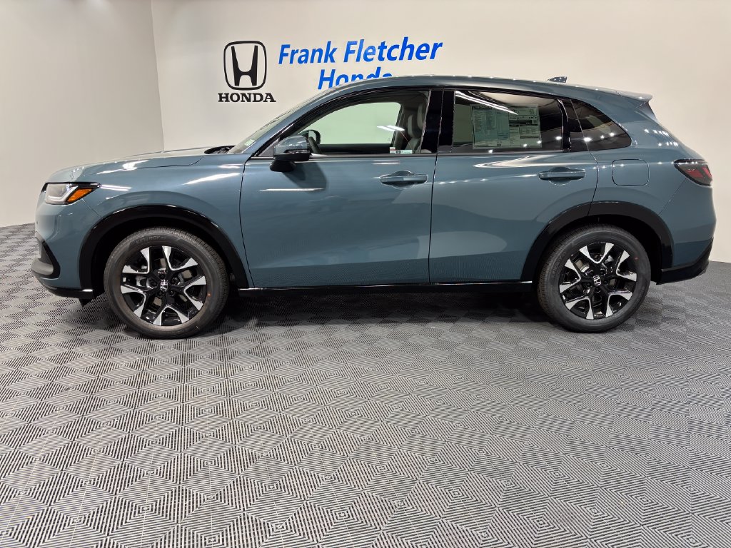 New 2027 Honda HR-V EX-L SUV