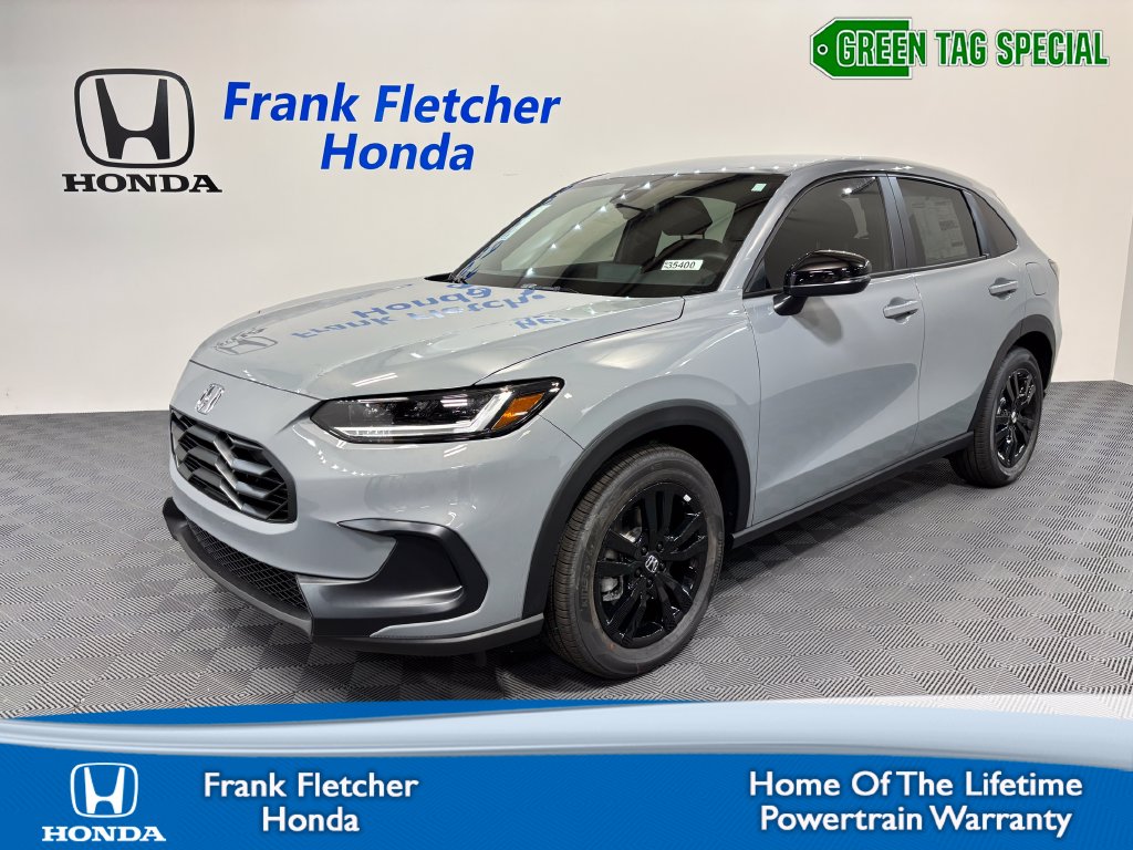  Honda HR-V
