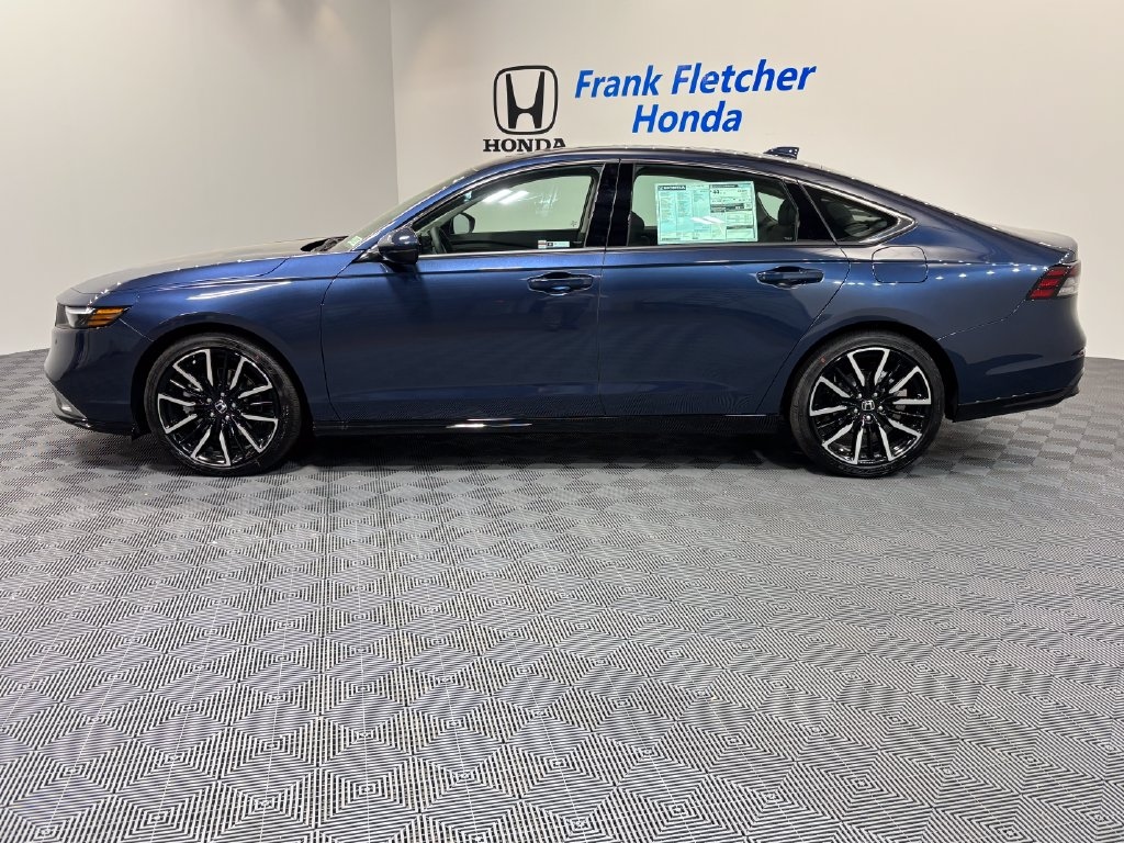 New 2026 Honda Accord Hybrid Touring Sedan