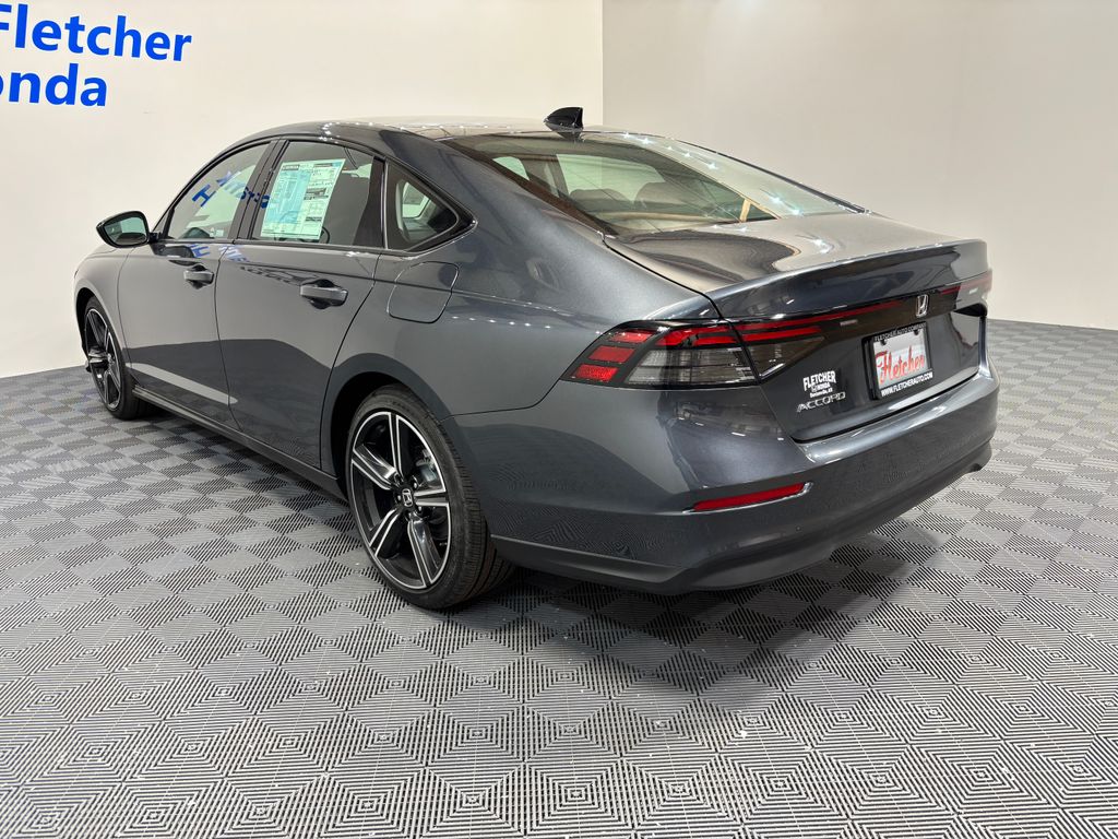 New 2026 Honda Accord SE Sedan