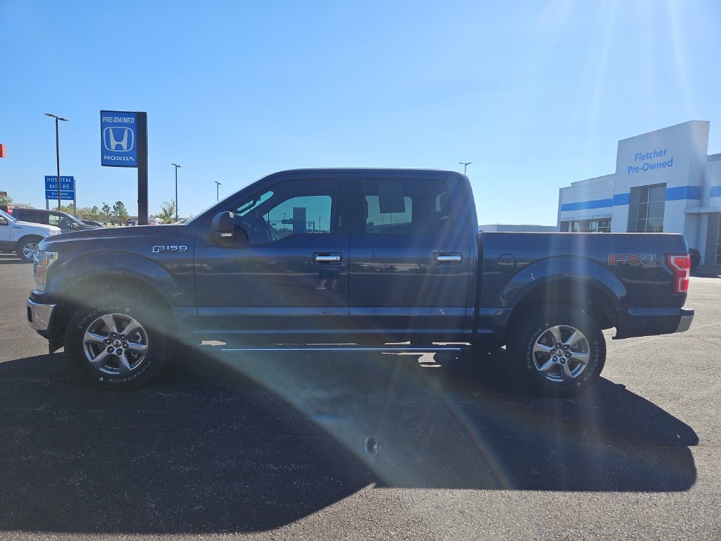Used 2019 Ford F-150 XLT Truck