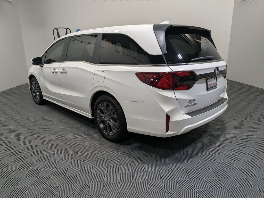 New 2026 Honda Odyssey Touring Van Passenger
