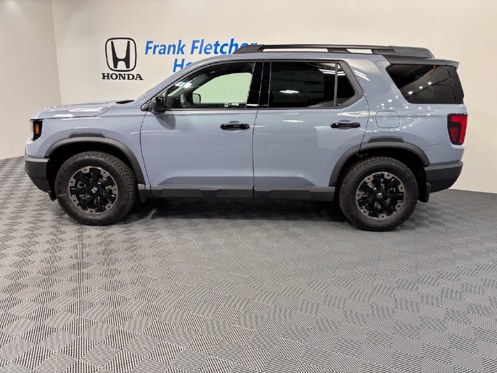 New 2026 Honda Passport TrailSport Elite SUV
