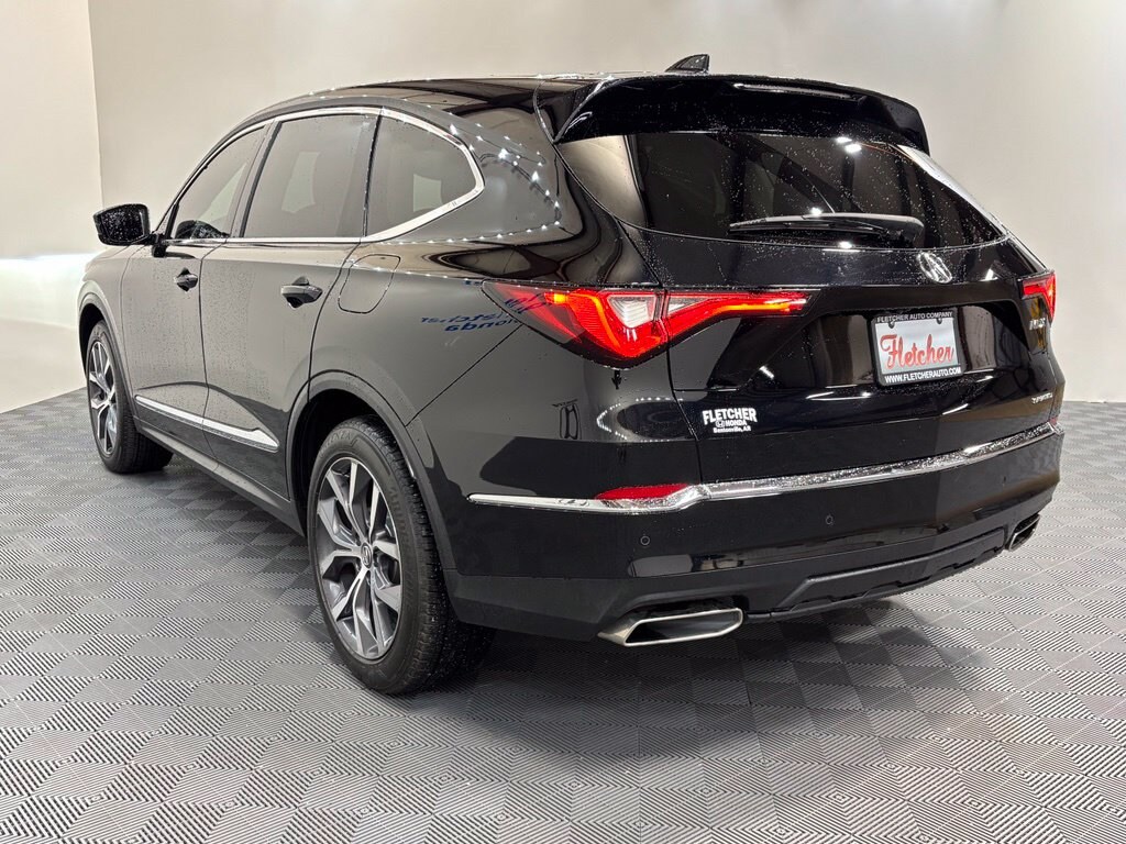 Used 2024 Acura MDX Technology SUV