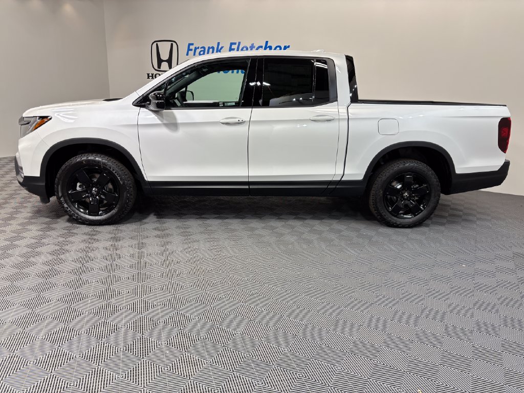 New 2026 Honda Ridgeline Black Edition Truck