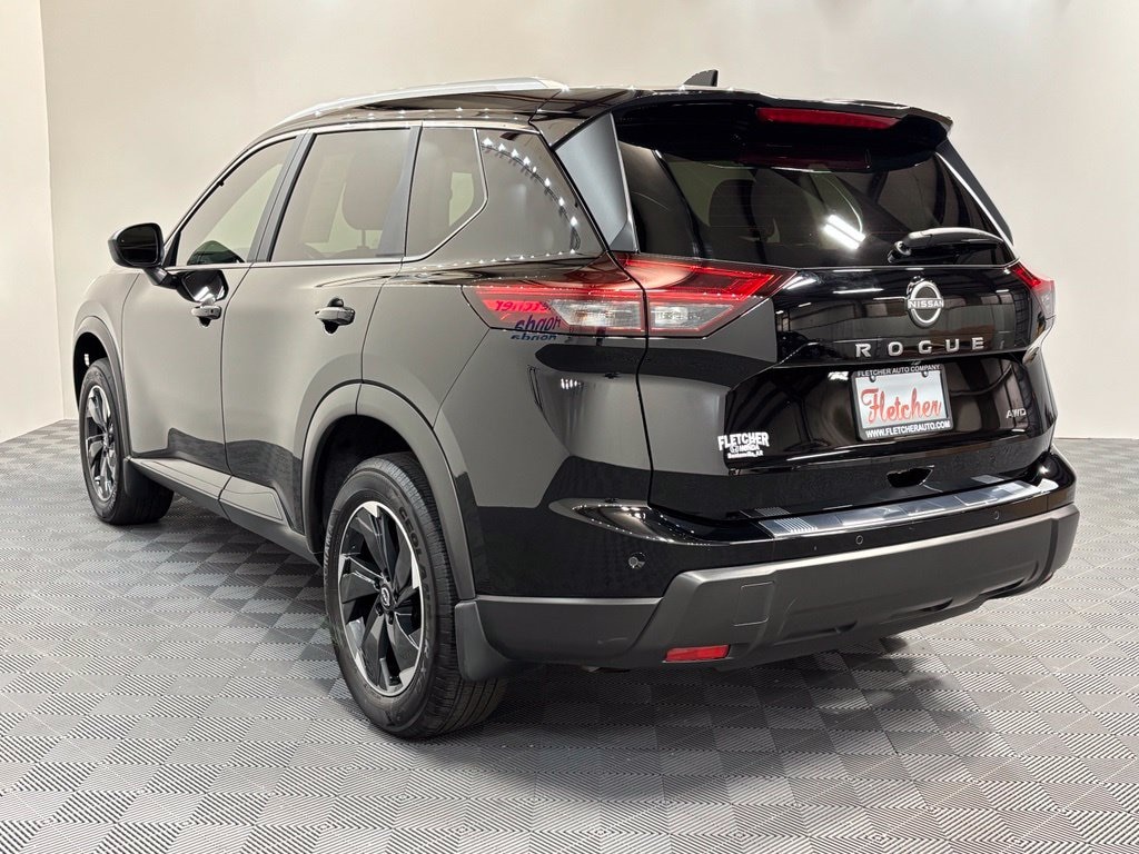 Used 2025 Nissan Rogue SV SUV