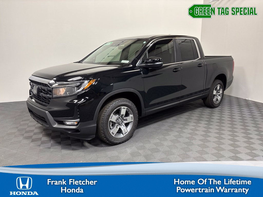 2026 Honda Ridgeline