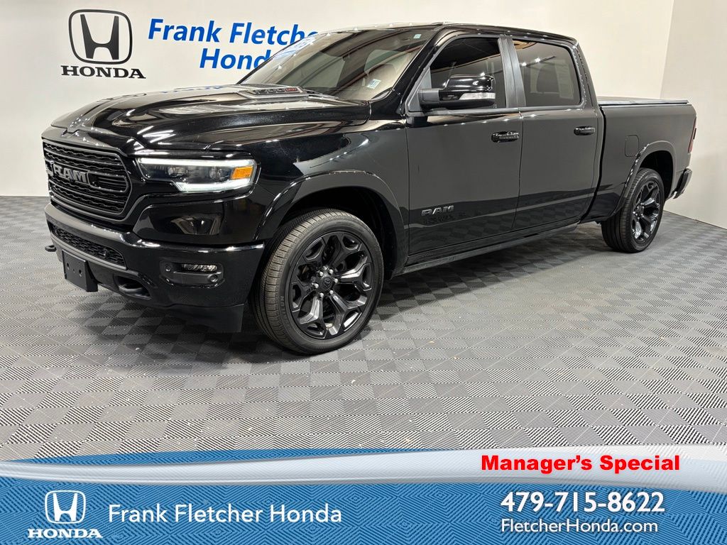2021 RAM Ram 1500 Pickup