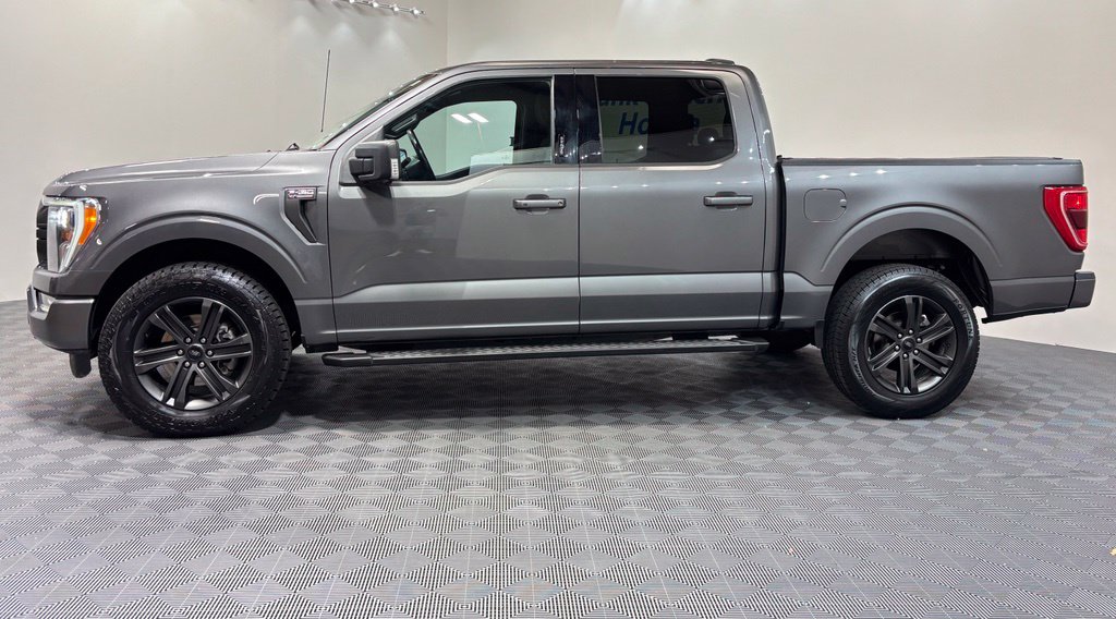 Used 2022 Ford F-150 XLT Truck