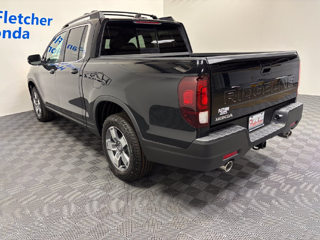 New 2026 Honda Ridgeline RTL Truck