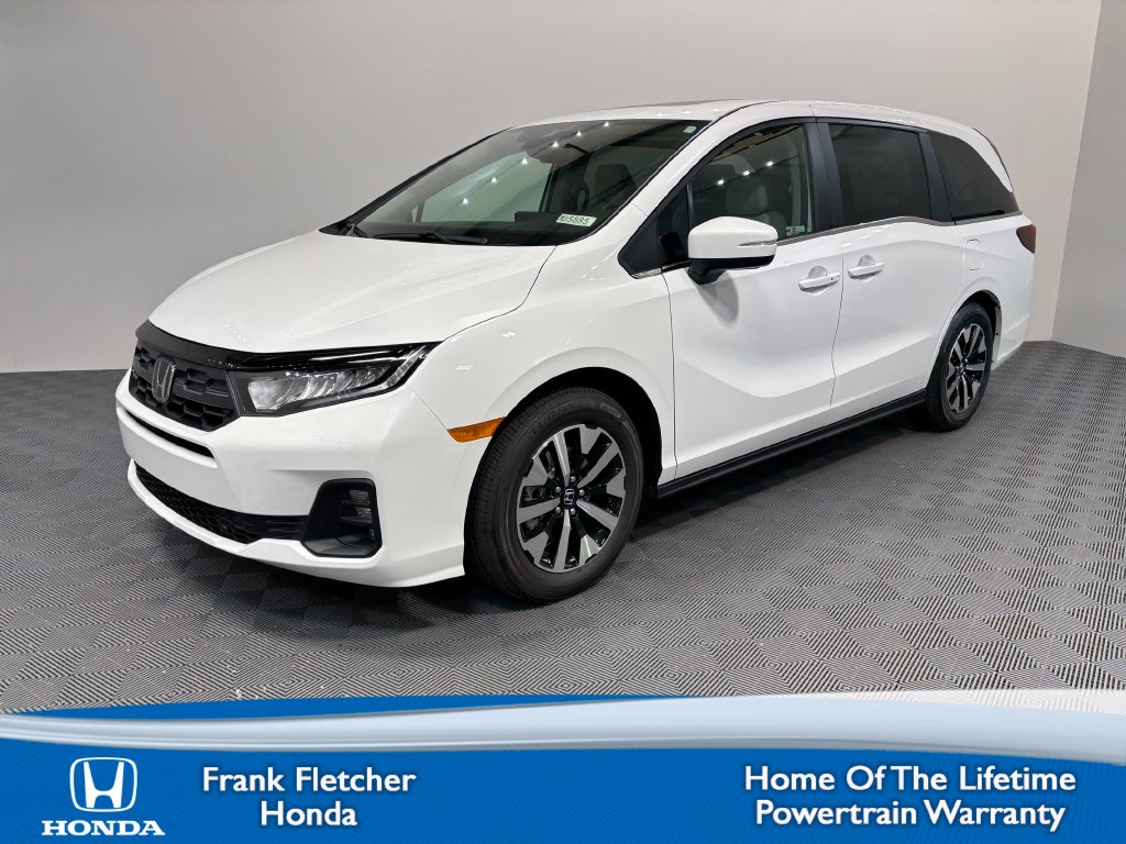2027 Honda Odyssey EX-L