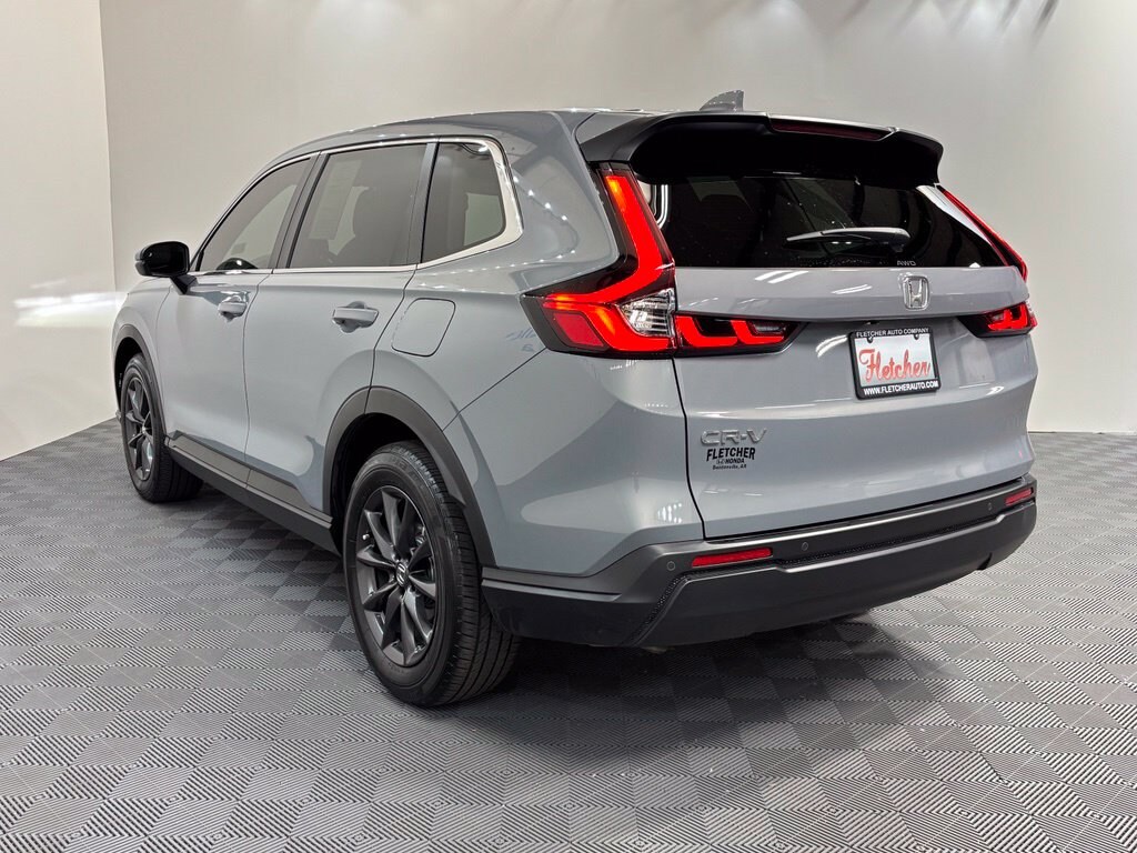 Certified 2026 Honda CR-V EX-L SUV