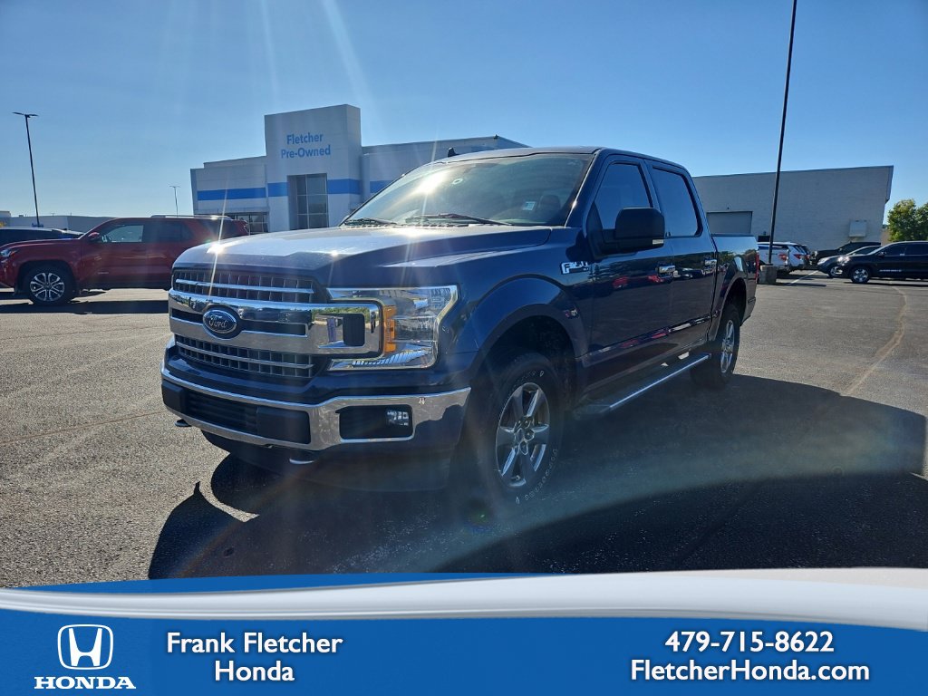  Ford F-150