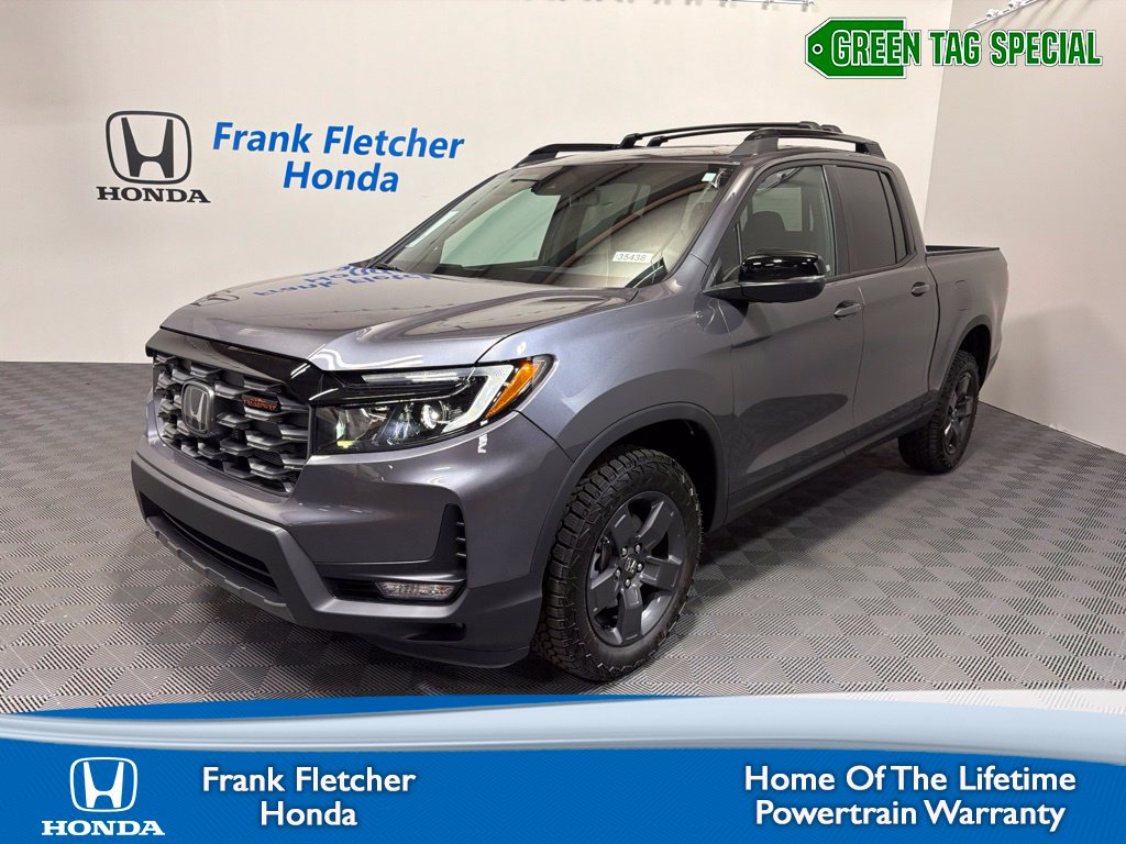 2026 Honda Ridgeline