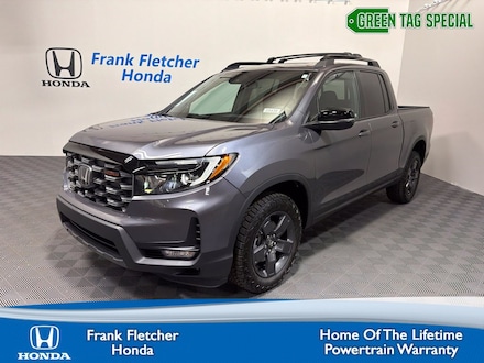 2026 Honda Ridgeline TrailSport Truck Crew Cab