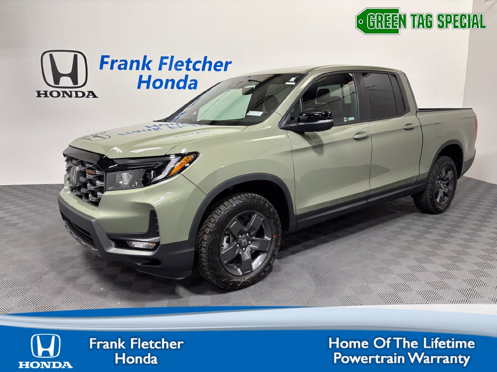  Honda Ridgeline