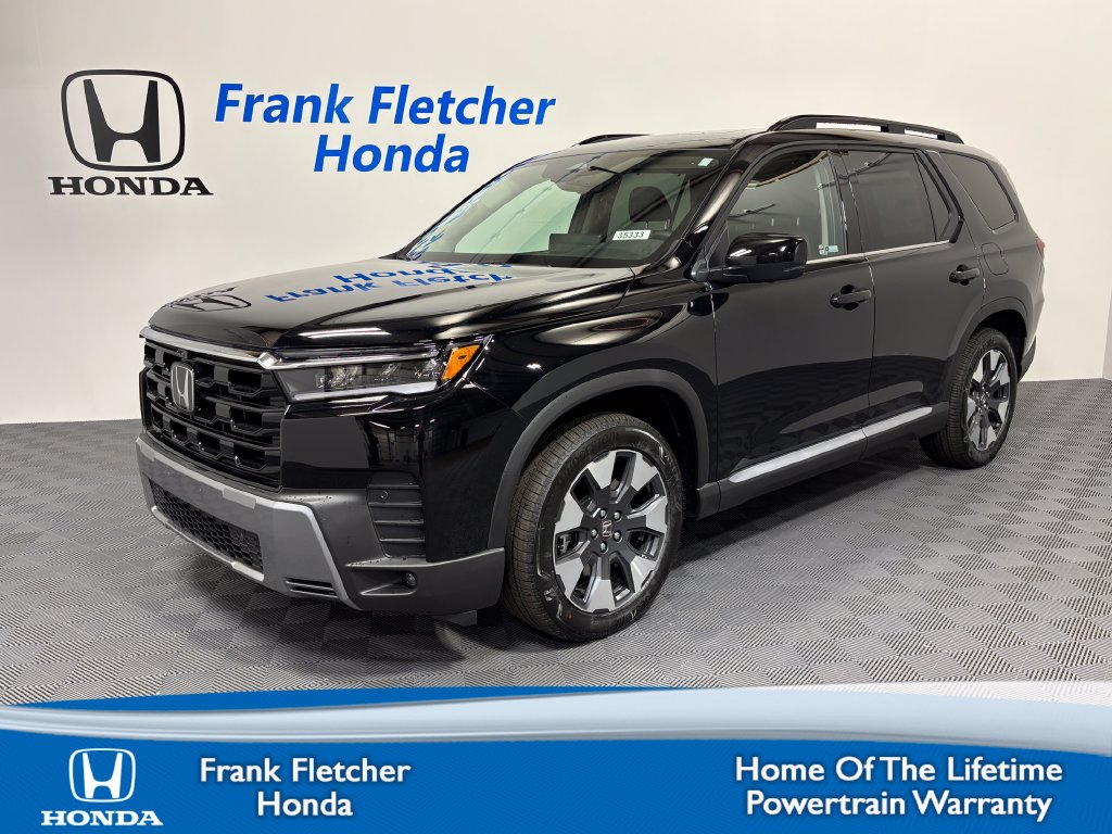  Honda Pilot