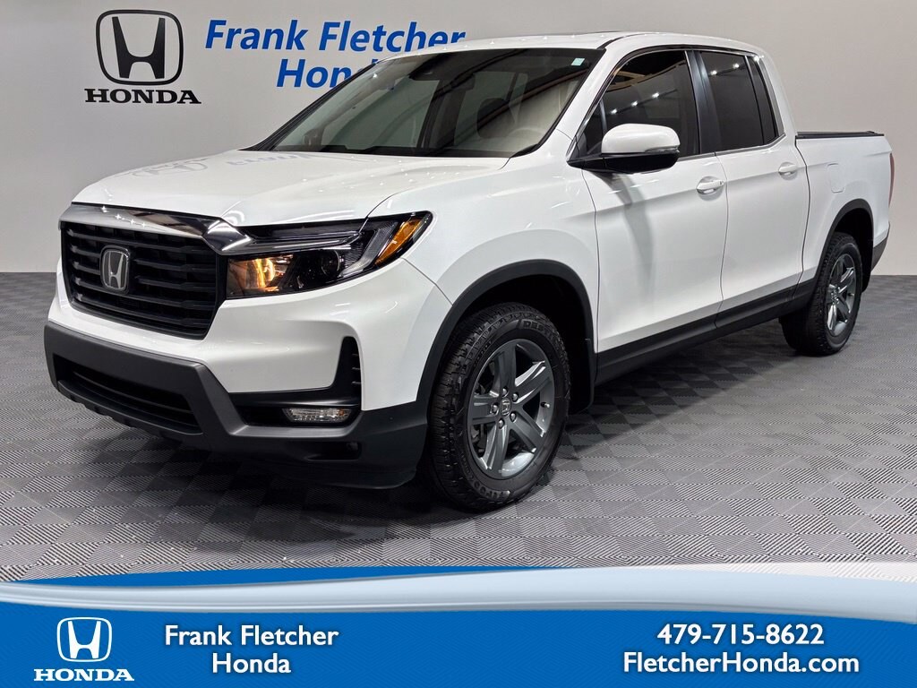 Used 2023 Honda Ridgeline RTL Truck