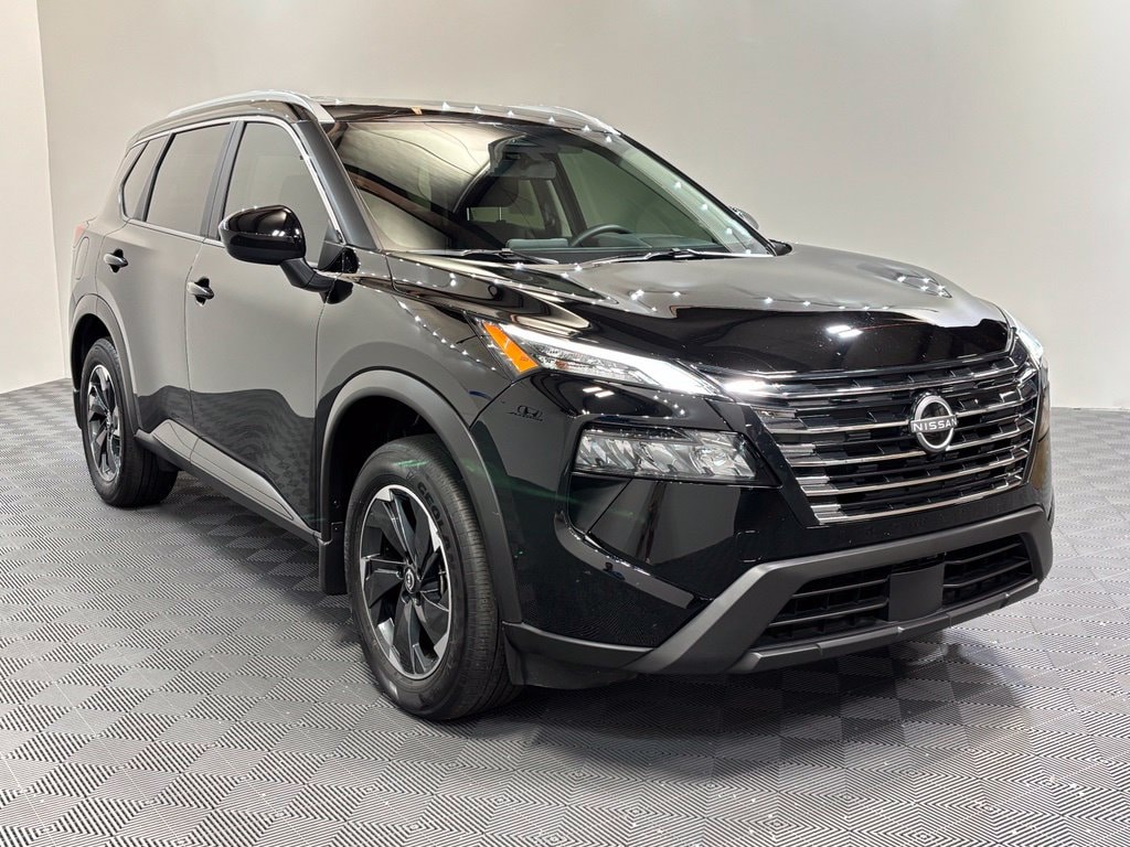 Used 2025 Nissan Rogue SV SUV