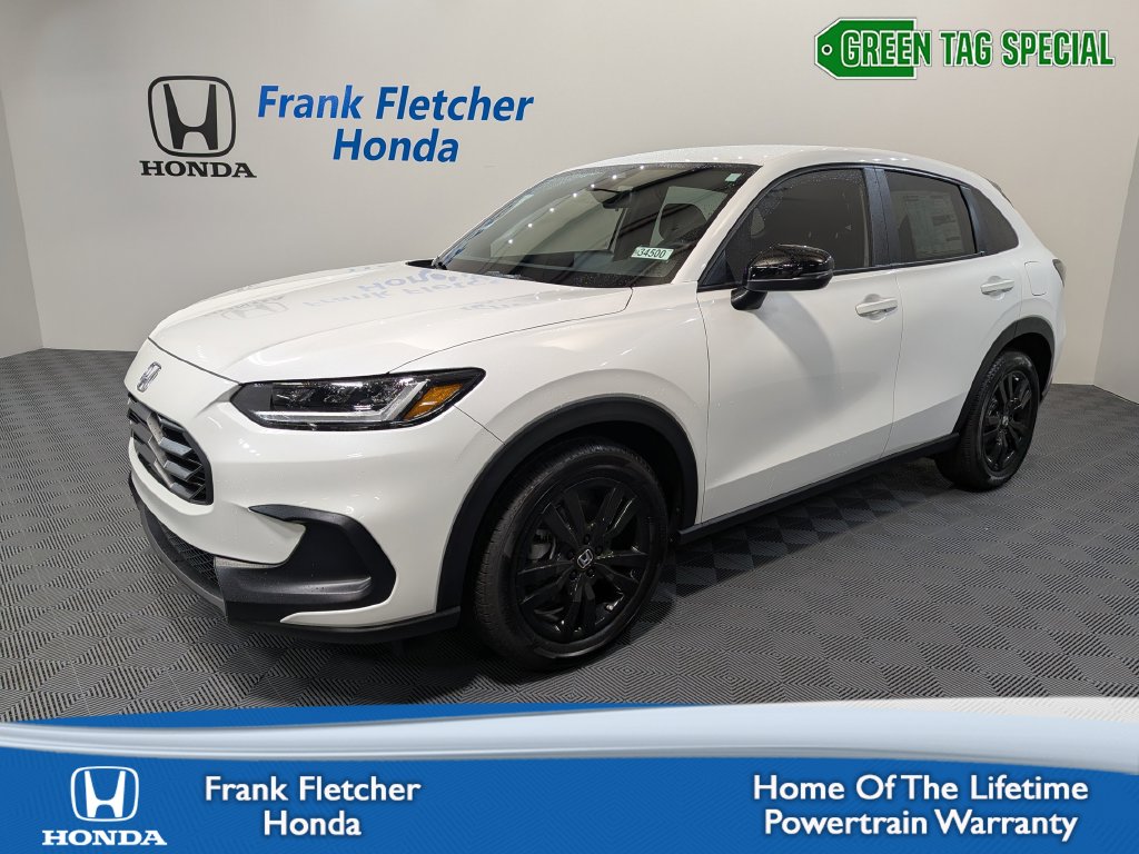 2027 Honda HR-V Sport SUV