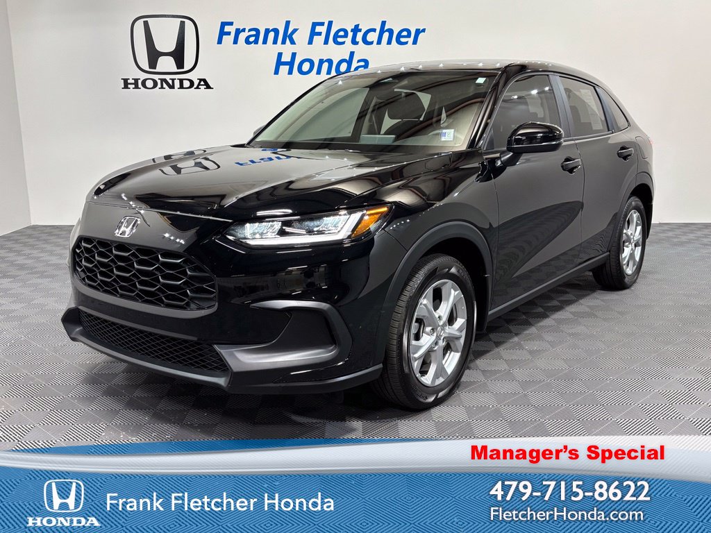 2024 Honda HR-V