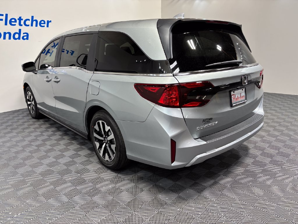 New 2026 Honda Odyssey EX-L Minivan/Van